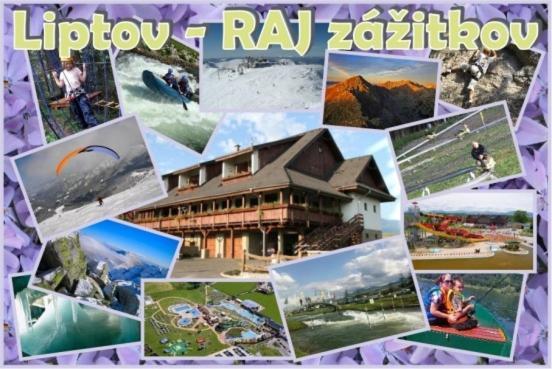 Hotel Rendez Vous Beharovce Luaran gambar