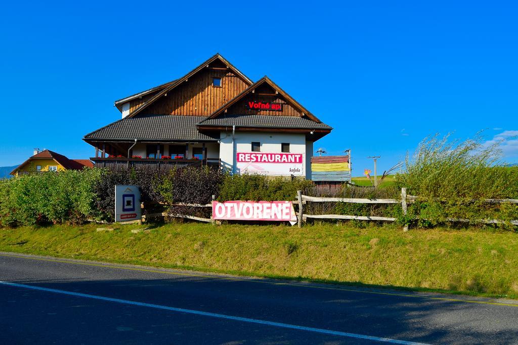 Hotel Rendez Vous Beharovce Luaran gambar