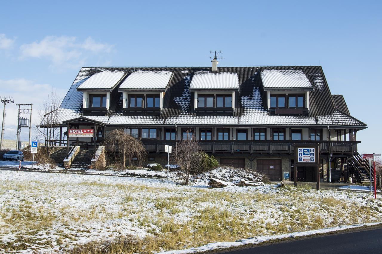 Hotel Rendez Vous Beharovce Luaran gambar