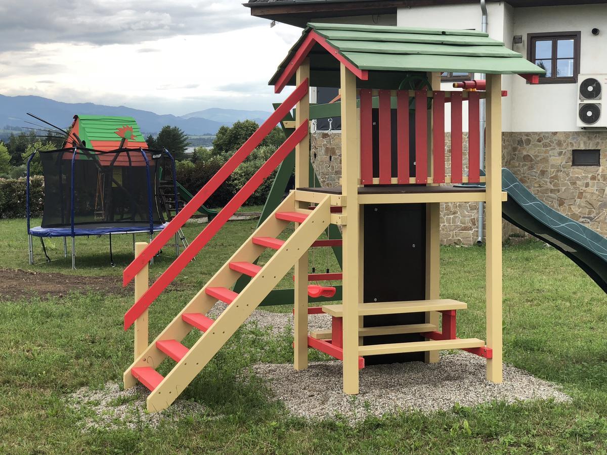 Hotel Rendez Vous Beharovce Luaran gambar